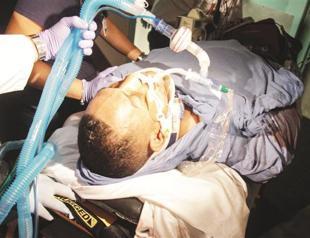 Ex-boxer Camacho shot in Puerto Rico