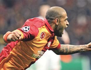 Galatasaray on the brink of qualification