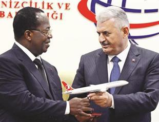 Turkey signs 19 civil aviation deals in 2012