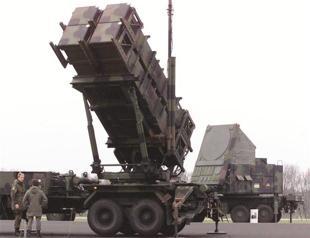 Turkey in official bid for NATO’s missiles