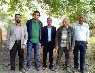 Abducted Hakkari AKP provincial chair released