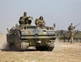 Parliament gives green light to Syrian cross-border raids