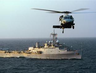 Turkey increases navy force in Mediterranean