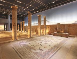 Gaziantep’s museum gets excellence award