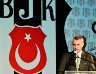 Beşiktaş inks deal with two firms for İnönü plan