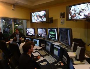 Russia restores space contact after cable rupture