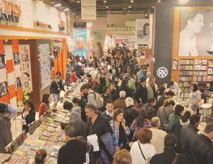 Fair introduces Dutch authors to Turkish readers