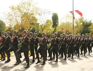 Ceremonial army march cancelled