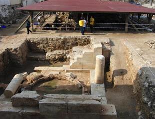 Cistern found in Milas