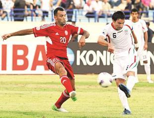 Sanctions damage Ahmadinejad’s hope to boost image through sport