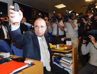 Turkish MP stages pepper spray protest in Parliament