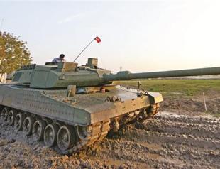 Turkey to reveal local tank ahead of deadline