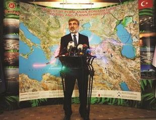 Turkey in no place to decide on Azeris gas