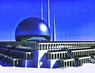 No winner in debated mosque competition