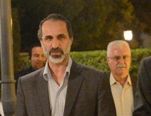 Britain welcomes Syrian opposition leaders to London