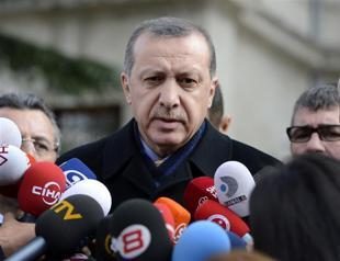 Turkish PM to speak to Obama over Gaza strikes