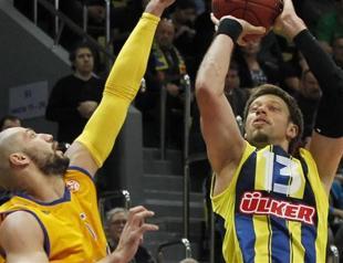 Fener, Beşiktaş lose in Euroleague