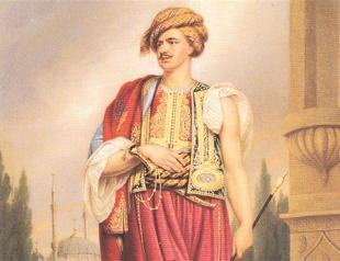 One of the Ottomans favorite vices: Smoking