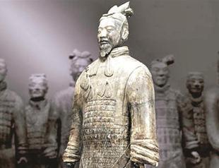 China’s Terracotta Army comes to Istanbul, Topkapı