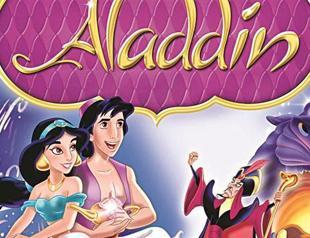 Aladdin’s story at TİM center