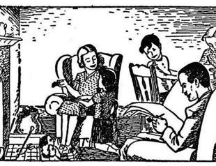 The most popular exercise in Turkey: Learning English