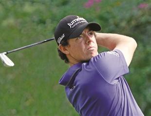 McIlroy crashes out of HK Open