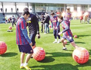 Barça flies to Qatar Airways from Turkish Airlines