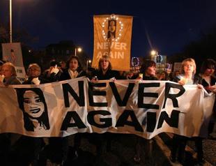 Thousands march for abortion rights in Ireland