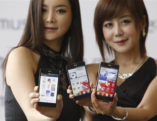 Googles Android is eating Apples lunch