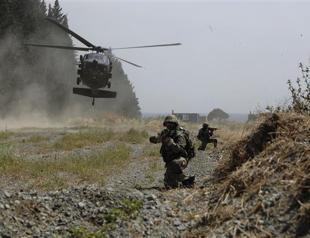 Five soldiers killed in clashes in eastern Turkey