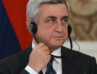 Sargsyan threatens French journalist