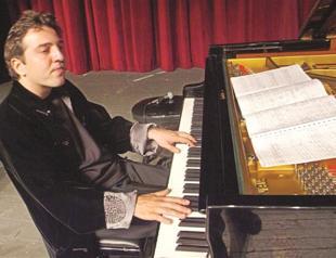 Pianist Fazıl Say launches his Anatolia concerts with Bursa