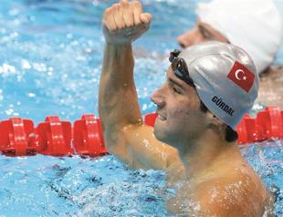 Turkey ends promising swimming competition
