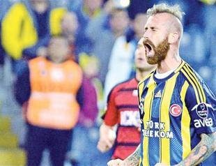 Fener jumps to second with win