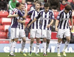 Baggies streak no fluke, states coach