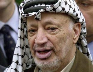 Arafat remains reburied after samples taken