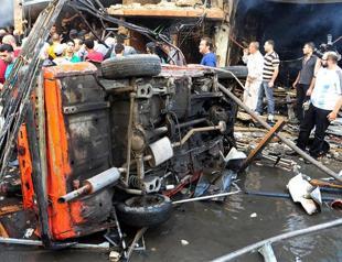 Car bomb hits Damascus province: watchdog