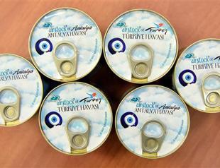 Turkeys canned air attracts Arab tourists