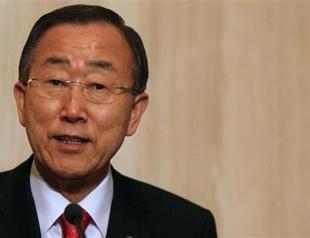 UN chief to visit Syrian camps in Turkey