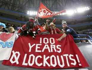 Federal mediators join NHL labour dispute