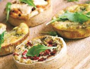 Sweet treats in Bursa