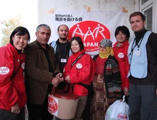 Turkeys Changemakers: Lifesaving interpreters