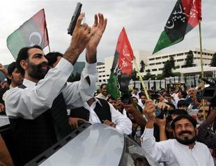 Pakistan to go to polls in May: state media