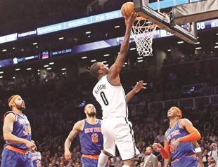 Nets win first battle of New York