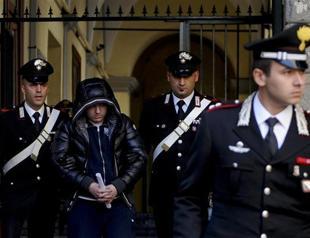 Serb footballer arrested in Italy for match-fixing