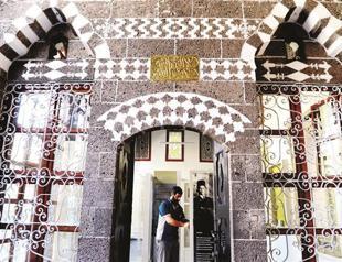 Famous Turkish poet’s museum reorganized