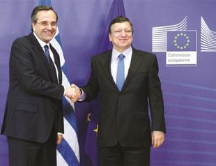 EU, Greece strike debt agreement