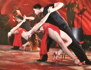 Tango fest begins in Ankara