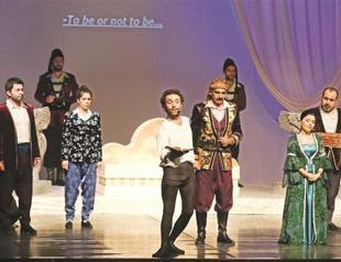 Hamlet has Kurdish premiere in Ankara