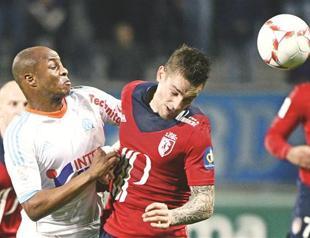 Marseille, Lyon to clash for the Ligue 1 top spot